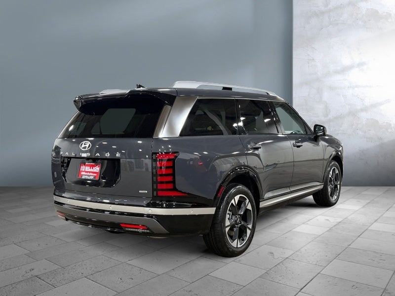 2026 Hyundai PALISADE Limited