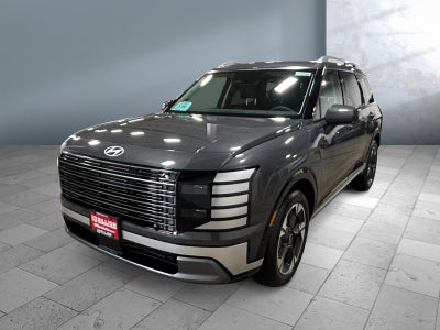 2026 Hyundai PALISADE HYBRID Limited