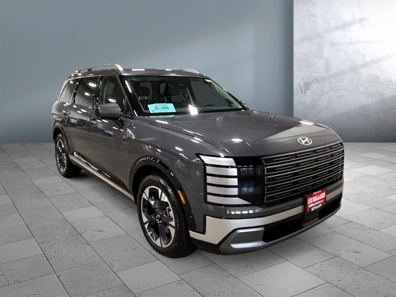 2026 Hyundai PALISADE HYBRID Limited