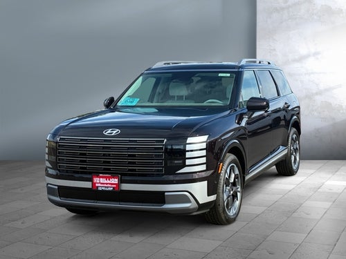 2026 Hyundai PALISADE HYBRID Limited