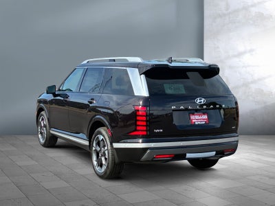 2026 Hyundai PALISADE HYBRID Limited