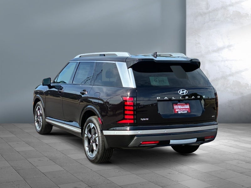 2026 Hyundai PALISADE HYBRID Limited