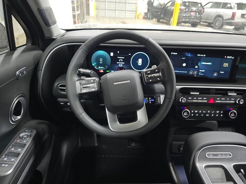 2026 Hyundai PALISADE HYBRID Limited