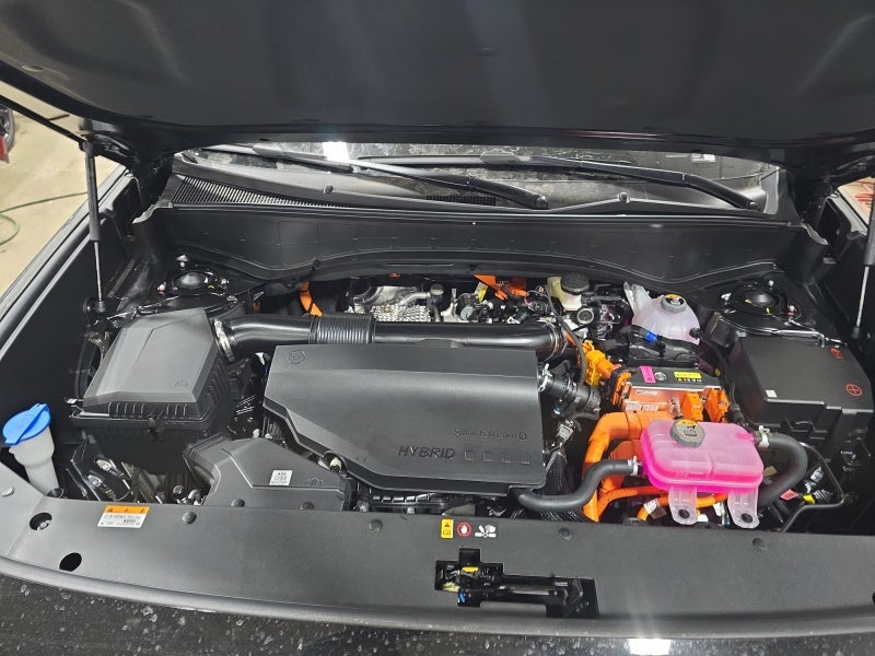 2026 Hyundai PALISADE HYBRID Limited