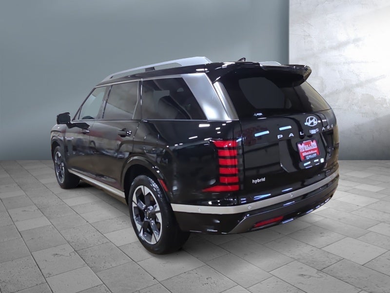 2026 Hyundai PALISADE HYBRID Limited