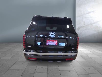 2026 Hyundai PALISADE HYBRID Limited