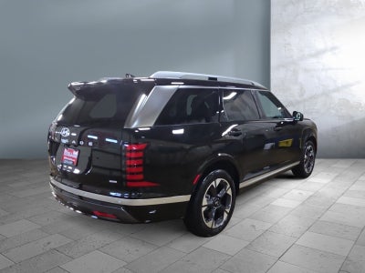 2026 Hyundai PALISADE HYBRID Limited