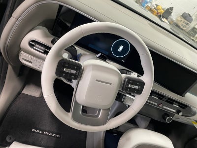 2026 Hyundai PALISADE HYBRID Limited