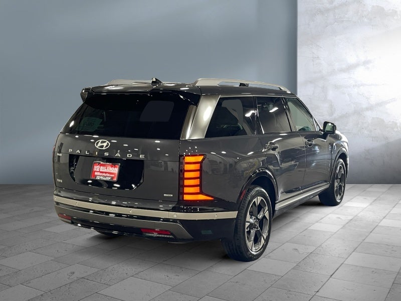 2026 Hyundai PALISADE HYBRID Limited