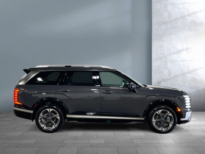 2026 Hyundai PALISADE HYBRID Limited