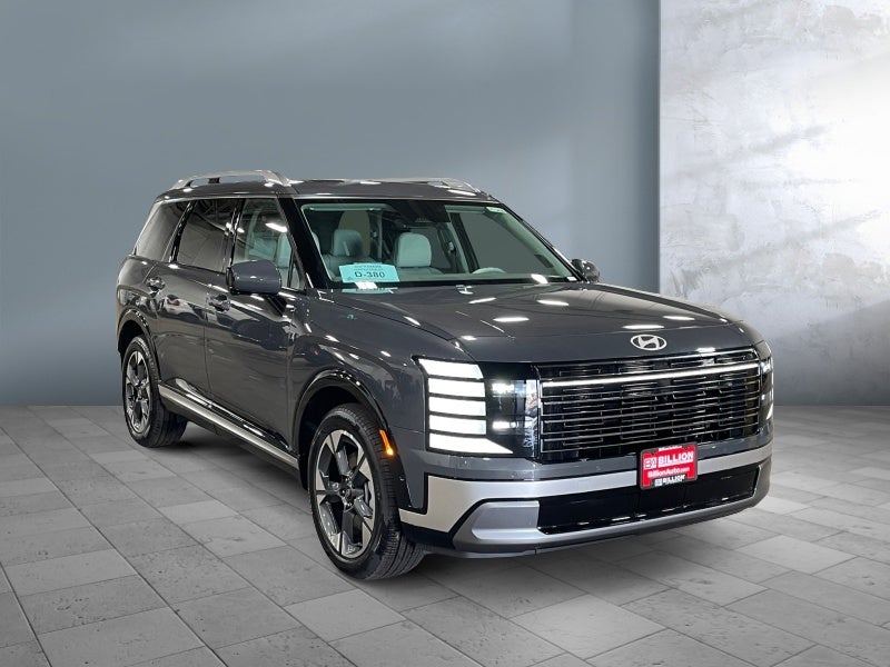 2026 Hyundai PALISADE HYBRID Limited