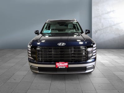 2026 Hyundai PALISADE SEL 7P