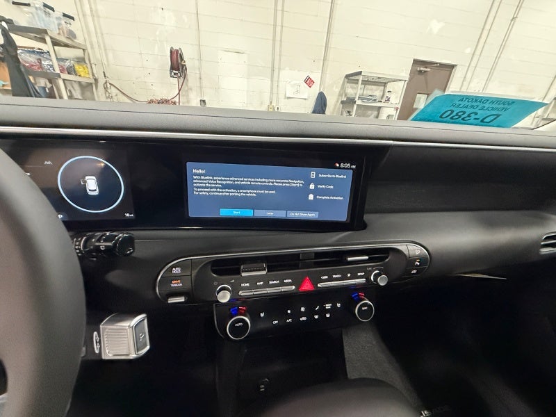 2027 Hyundai PALISADE SEL 8P