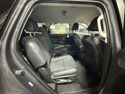 2027 Hyundai PALISADE SEL 8P
