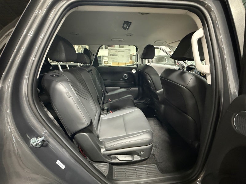 2027 Hyundai PALISADE SEL 8P