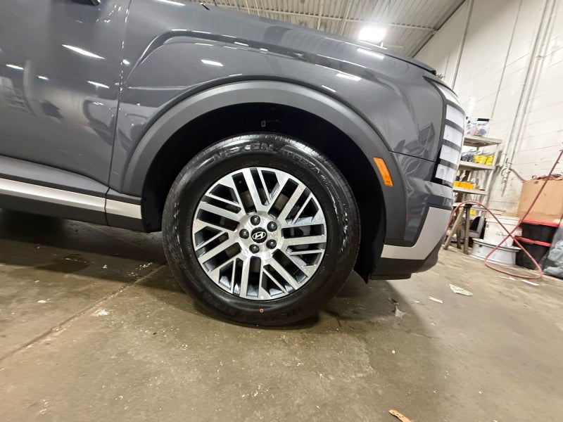 2027 Hyundai PALISADE SEL 8P