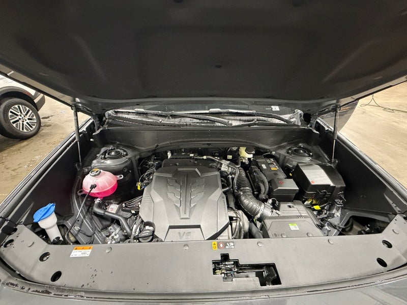 2027 Hyundai PALISADE SEL 8P