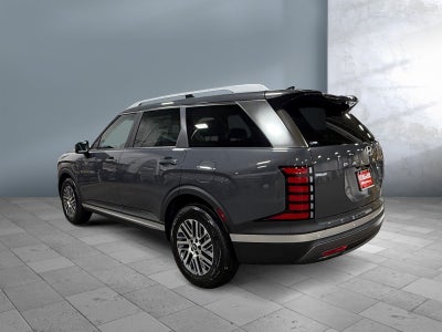 2027 Hyundai PALISADE SEL 8P