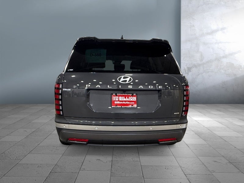 2027 Hyundai PALISADE SEL 8P