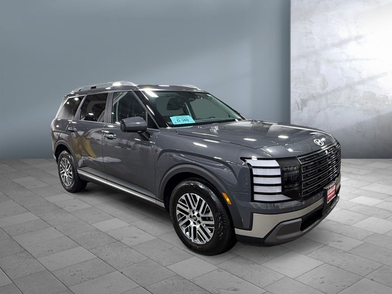 2027 Hyundai PALISADE SEL 8P