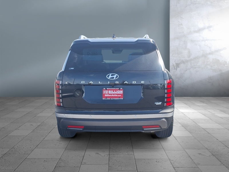 2027 Hyundai PALISADE SEL 7P
