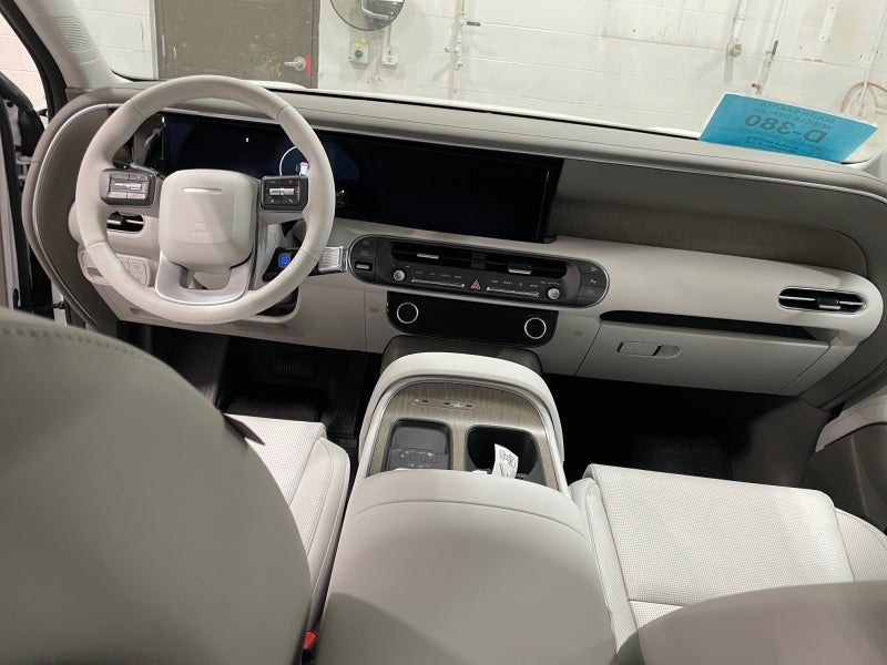 2026 Hyundai PALISADE SEL 7P