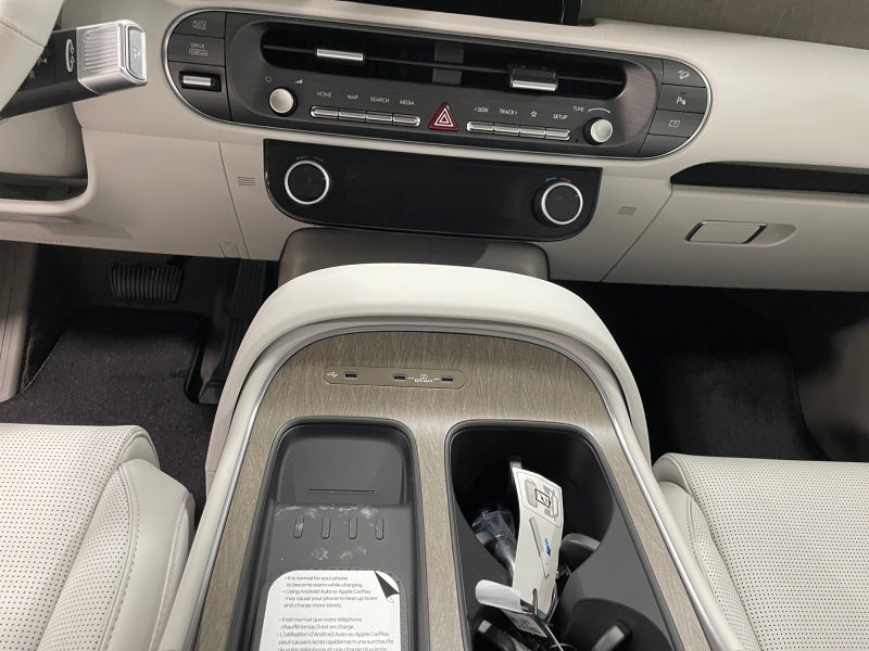 2026 Hyundai PALISADE SEL 7P