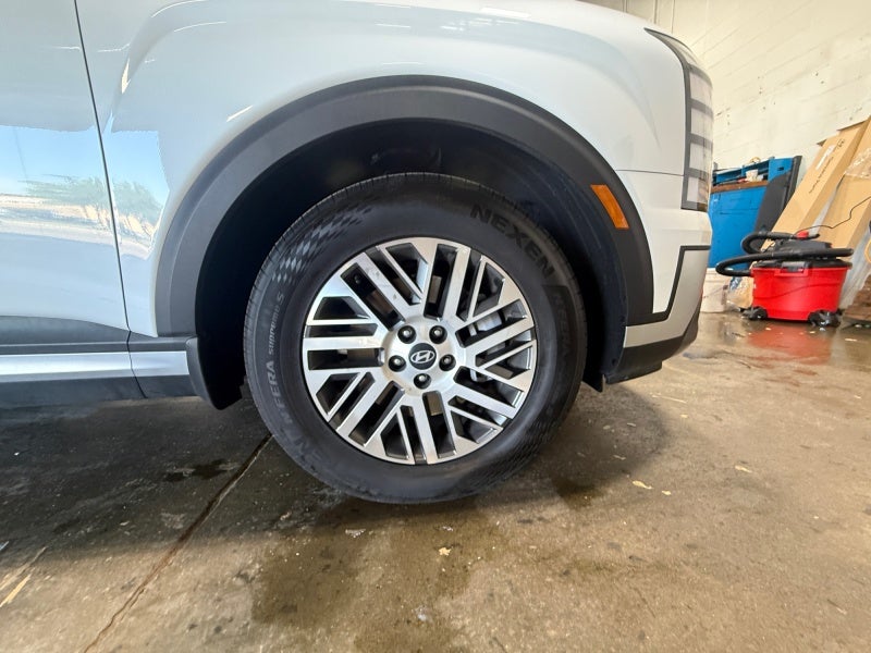 2026 Hyundai PALISADE SEL 7P