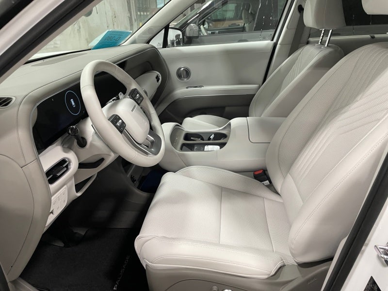 2026 Hyundai PALISADE SEL 7P