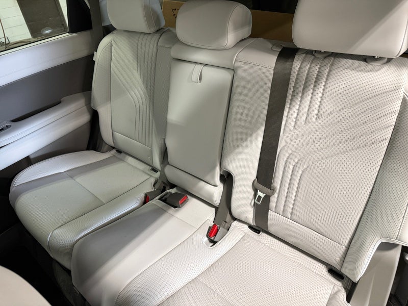 2026 Hyundai PALISADE SEL 7P