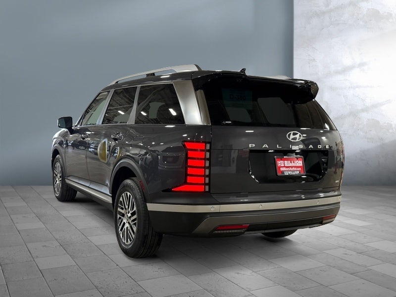 2026 Hyundai PALISADE SEL 7P
