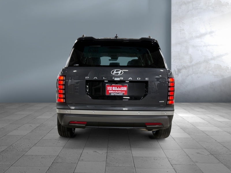 2026 Hyundai PALISADE SEL 7P