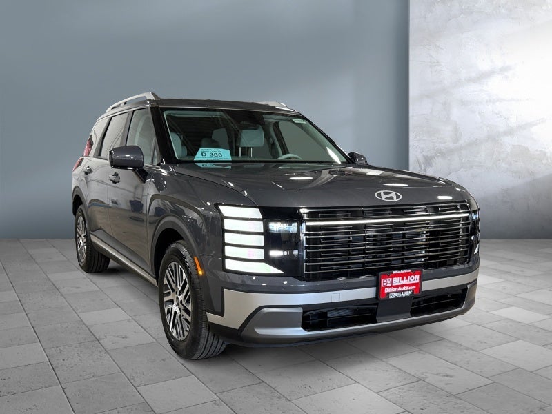 2026 Hyundai PALISADE SEL 7P