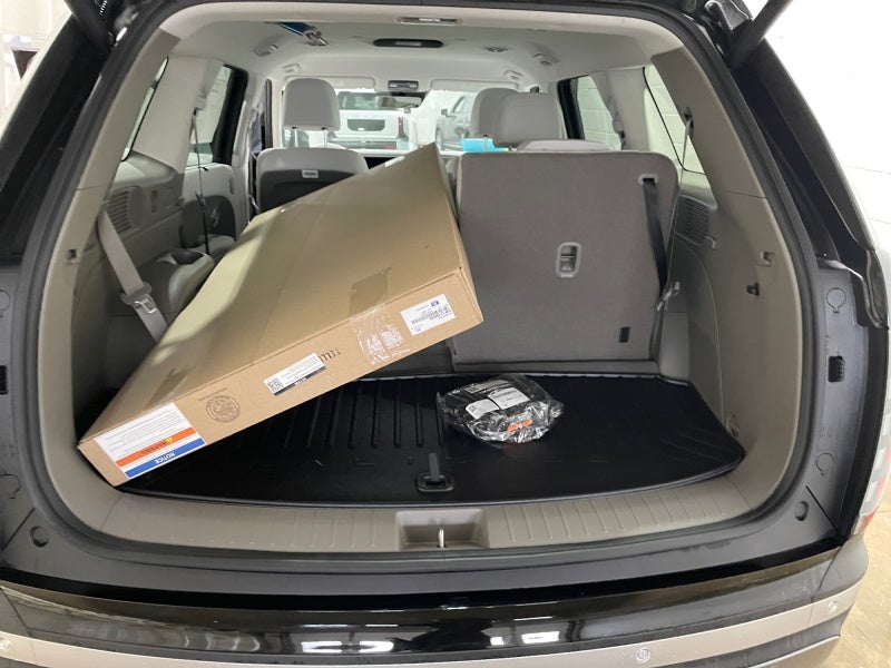 2026 Hyundai PALISADE SEL 7P