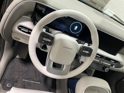 2026 Hyundai PALISADE SEL 7P