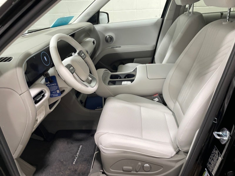 2026 Hyundai PALISADE SEL 7P