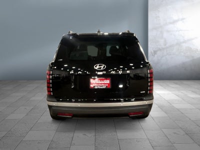 2026 Hyundai PALISADE SEL 7P