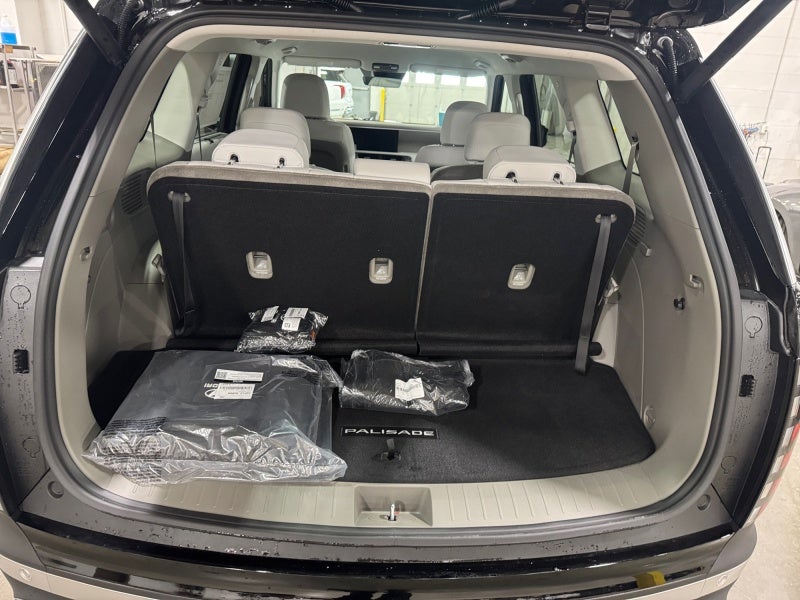 2026 Hyundai PALISADE SEL 7P