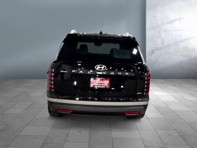 2026 Hyundai PALISADE SEL 7P