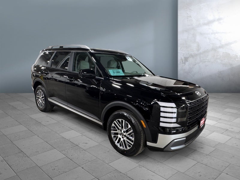 2026 Hyundai PALISADE SEL 7P