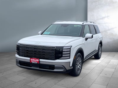 2026 Hyundai PALISADE SEL 7P