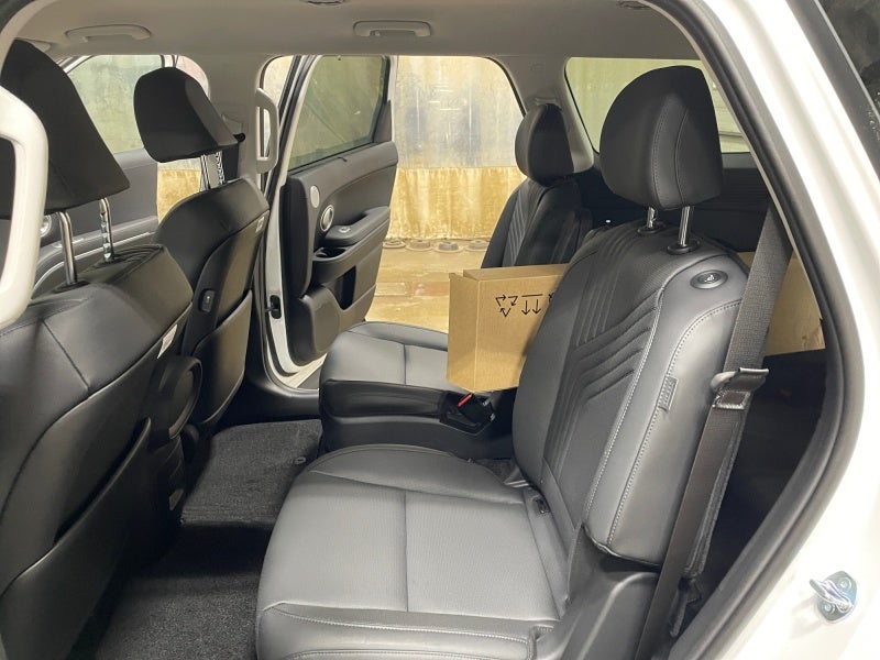 2026 Hyundai PALISADE SEL 7P