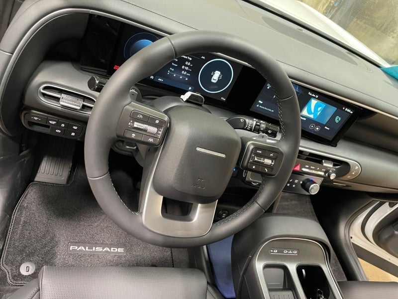 2026 Hyundai PALISADE SEL 7P