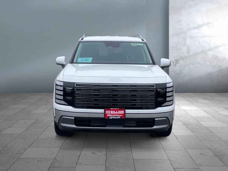 2026 Hyundai PALISADE SEL 7P