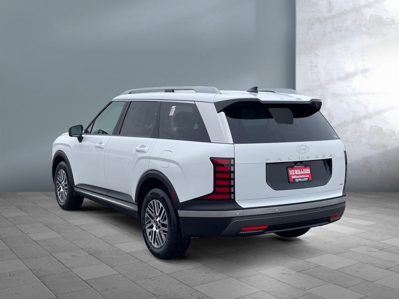 2026 Hyundai PALISADE SEL 7P