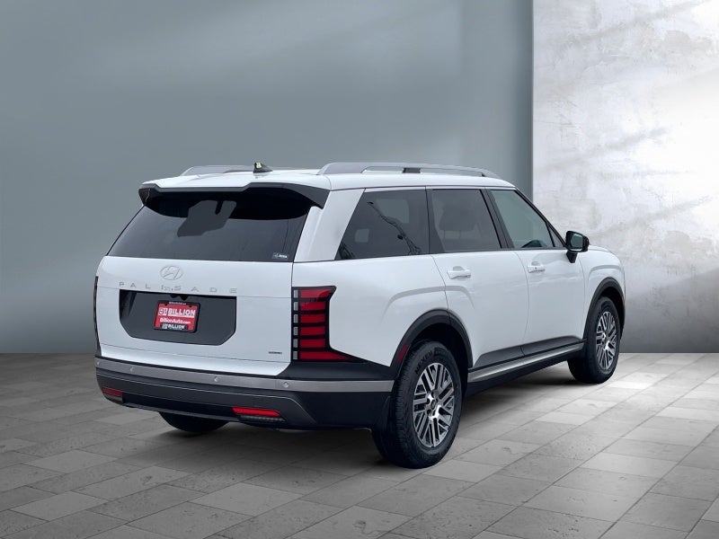 2026 Hyundai PALISADE SEL 7P