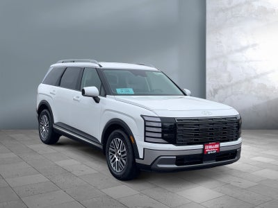 2026 Hyundai PALISADE SEL 7P