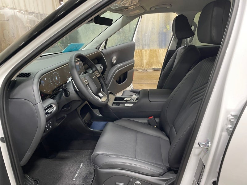 2026 Hyundai PALISADE SEL 7P