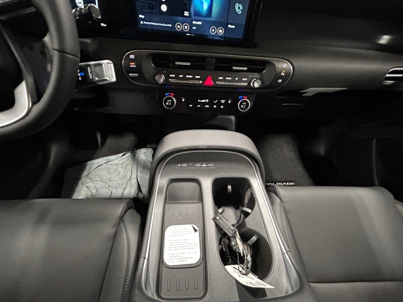 2026 Hyundai PALISADE SEL 7P