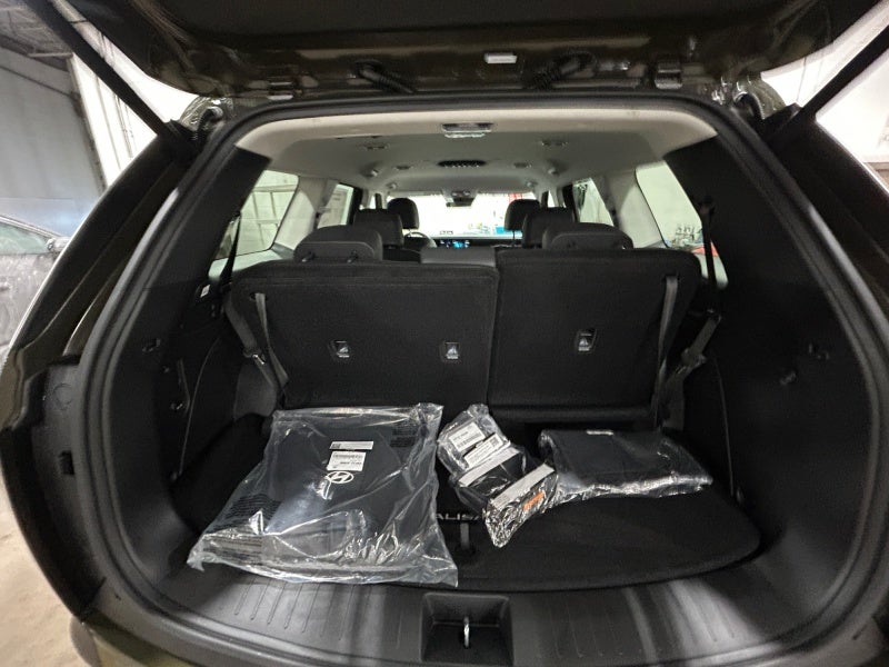 2026 Hyundai PALISADE SEL 7P